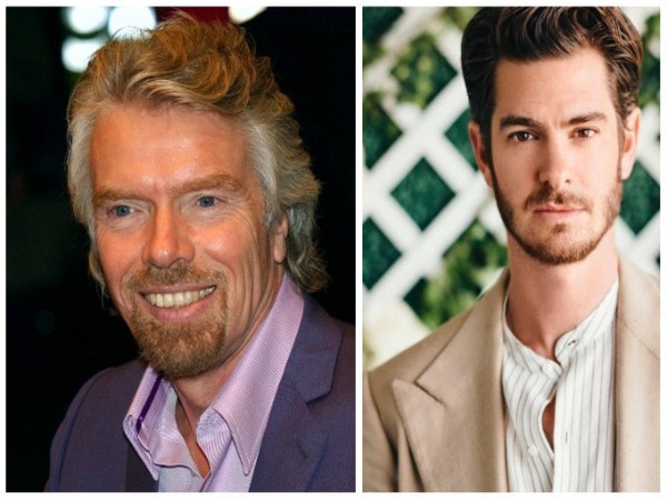 Andrew Garfield in talks to star as Richard Branson in Hot Air limited series