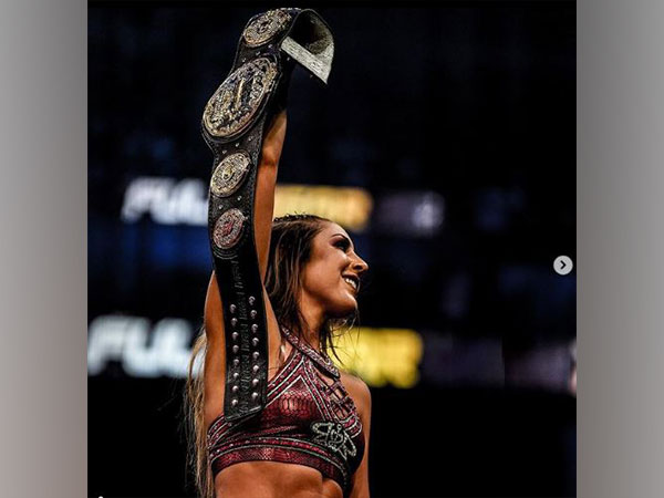 Womens pro-wrestling has gained a lot of respect over the years: AEW star Britt Baker