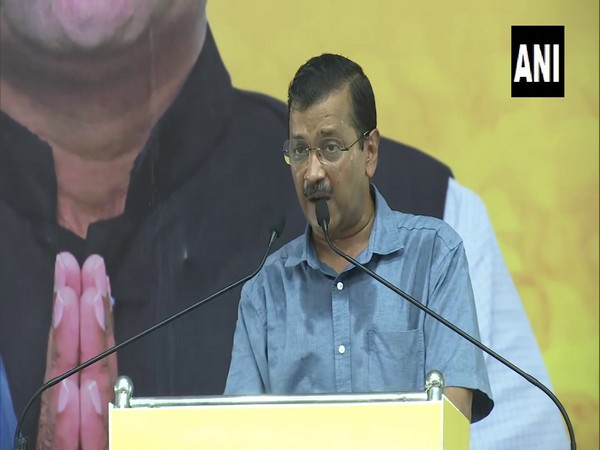 Those not satisfied with BJP must vote for AAP: Kejriwal in Gujarat
