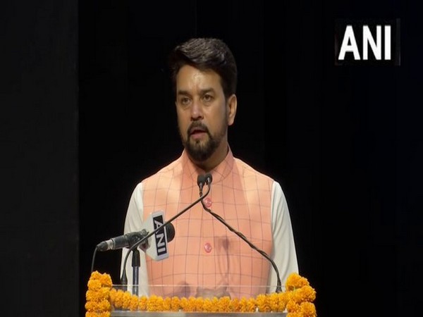 Anurag Thakur launches promo of upcoming Doordarshan series Swaraj
