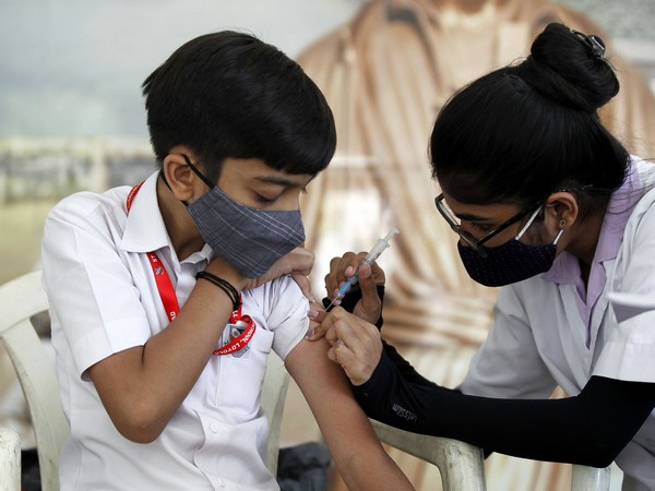 Indias COVID vaccination coverage exceeds 198.20 crore