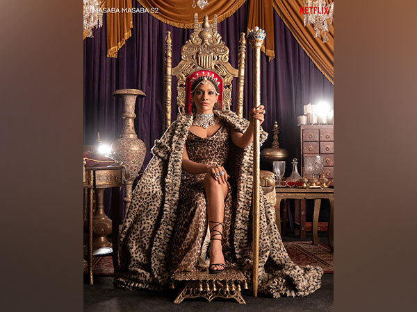 Masaba Gupta drops Masaba Masaba Season 2 trailer, says now time to be King