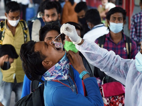 India logs 16,906 new COVID cases, 45 deaths India logs 16,906 new COVID cases, 45 deaths