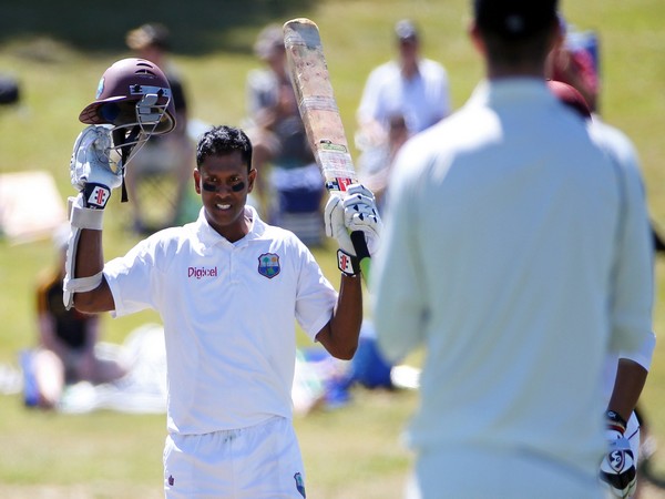 Shivnarine Chanderpaul appointed as head coach of USA womens teams