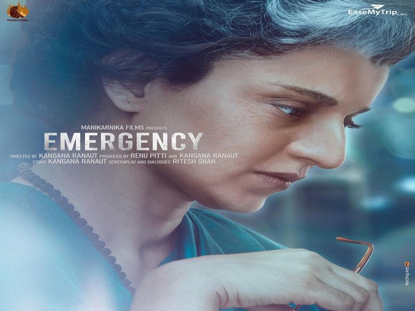 Emergency Teaser: Kangana unveils her first look as Indira Gandhi