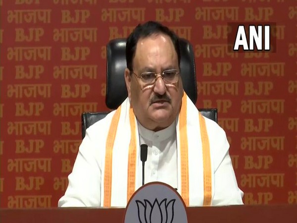 Nadda lauds PM Modis visionary leadership on India administering 200 cr vaccines