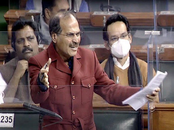 Adhir Ranjan Chowdhury writes to Om Birla, demands withdrawal of unparliamentary expression list