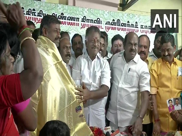 Complete dictatorship: O Panneerselvam on AIADMK expelling OP Ravindranath