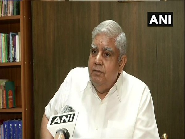 WB Governor Jagdeep Dhankhar to be NDAs candidate for Vice President