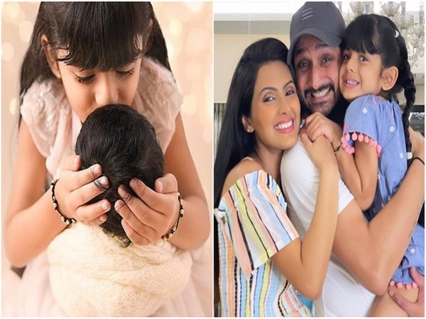 Harbhajan Singh, Geeta Basras son turns 1