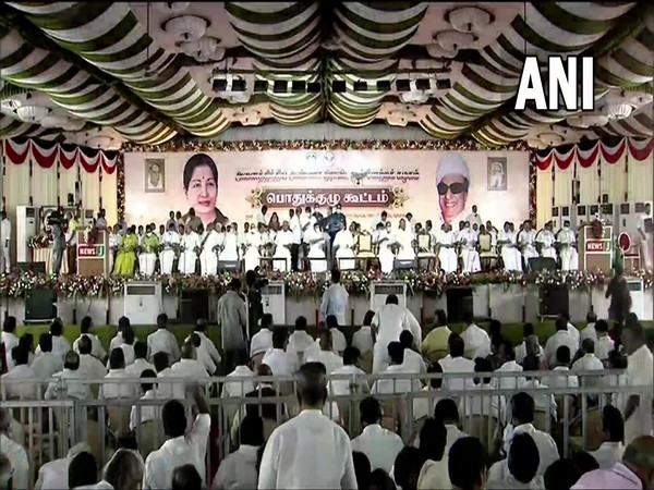 AIADMK leadership row: EPS wins against OPS, here are 16 resolutions passed by partys General Council
