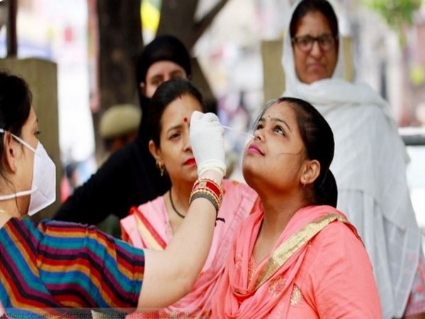 India reports 20,044 fresh COVID cases in last 24 hours