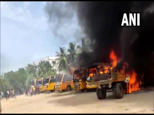 Kallakurichi students death case: Notice to schools for shutting down on Monday against governments order