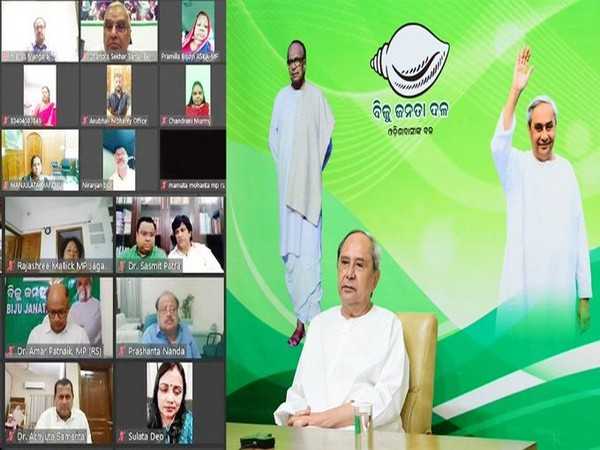 Presidential polls: Patnaik calls Droupadi Murmu daughter of Odisha, announces full support