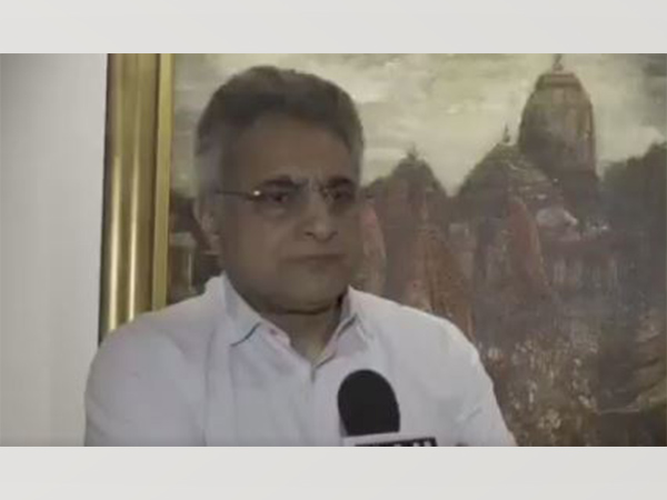 Prez polls: BJDs Pinaki Misra extends support to NDAs Presidential pick Droupadi Murmu