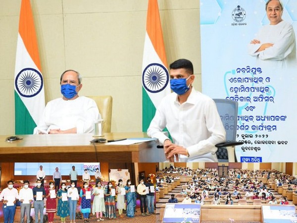 Odishas health budget doubled in 3 years: Patnaik