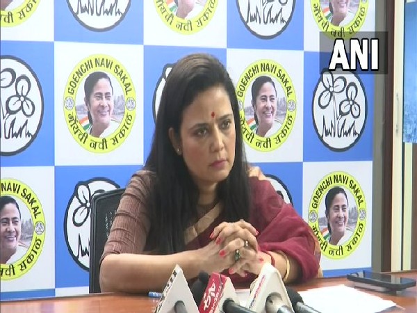 TMCs Mahua Moitra booked over comment on Goddess Kali