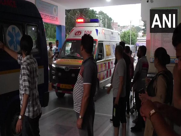 Two killed, 38 injured as bus falls into gorge in J-Ks Udhampur