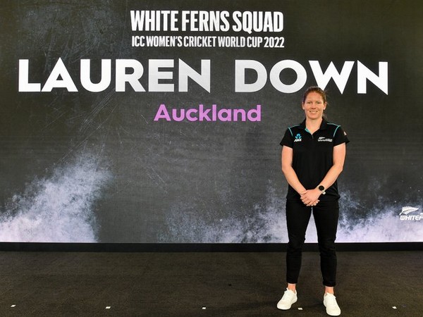New Zealands Lauren Down ruled out of CWG 2022; Tahuhu, Green receive call-ups