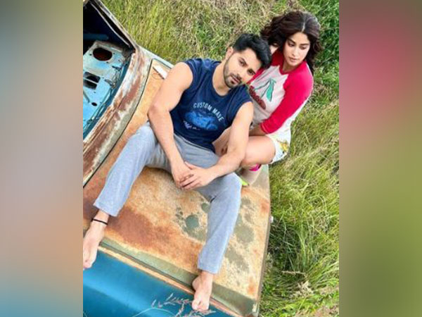Janhvi, Varun drop pictures from Bawaal shoot in Poland