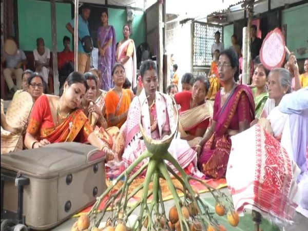 Assam: Villagers, NGO help flood-ravaged family in daughters wedding