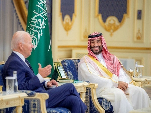 Youre to blame for journalist Khashoggis murder, says Biden to Saudi Crown Prince in Jeddah