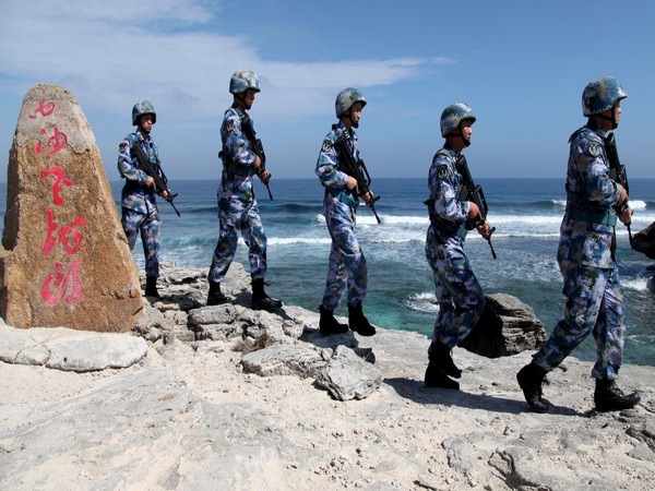 China using coercion to heighten tensions in East, South China sea: Japans Defence Ministry