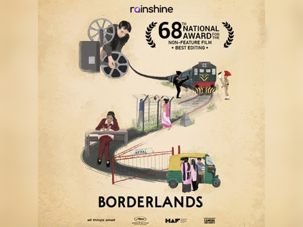 Rainshine Entertainment brings home their second National Film Award, wins Best Editing award for documentary Borderlands at the 68th National Film Awards