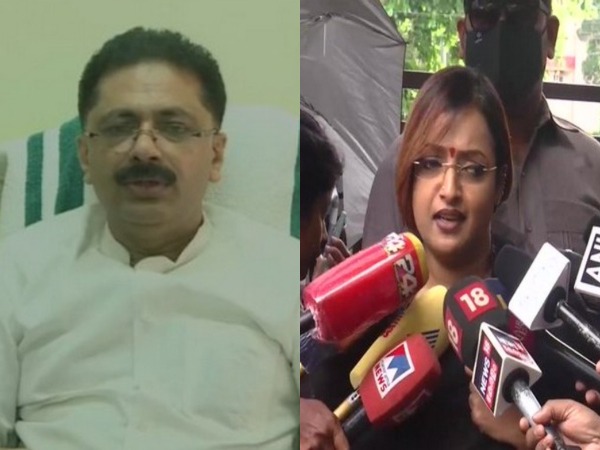 Swapna Suresh accuses KT Jaleel of anti-national activities, alleges he sought help from Consul General to ban newspaper in UAE