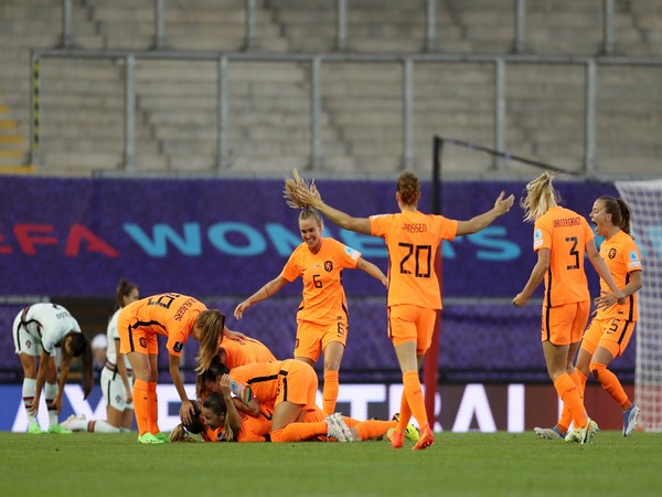 Womens Euro 2022: Netherlands cruise to top with 3-2 win over Portugal, Sweden record first tournament win