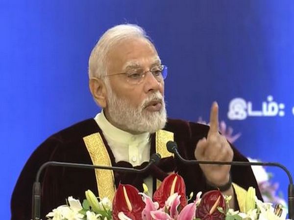 World is looking at Indias youth with hope: PM Modi