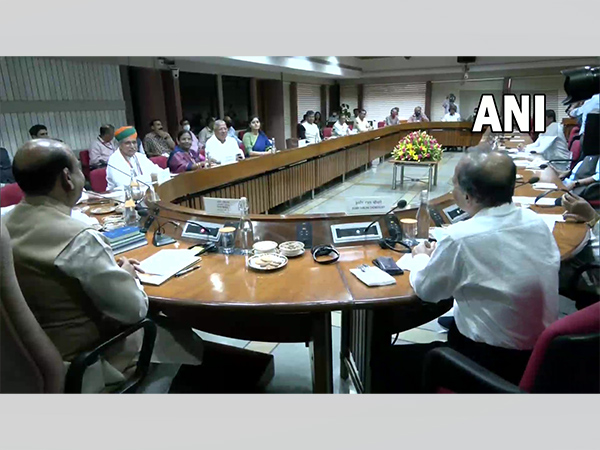 LS Speaker chairs all-party meeting ahead of Parliaments monsoon session