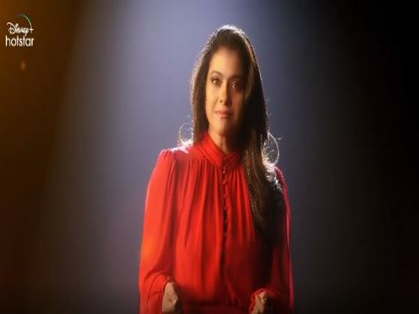 Kajol asks fans to guess her new show as she announces OTT debut