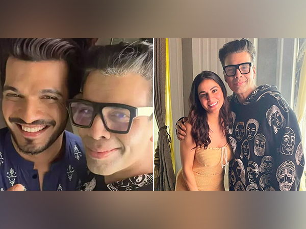Arjun Bijlani, Shraddha Arya to star in Karan Johars upcoming film
