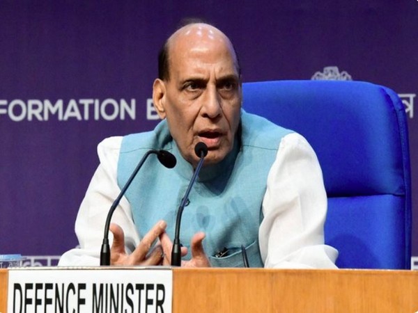 Rajnath Singh to visit Jammu to attend programme commemorating Kargil Vijay Diwas today