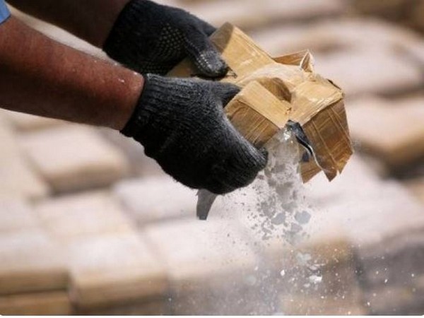 Assam Police destroys drugs worth around Rs 1,920 cr in Cachar