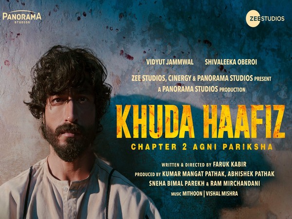 Khuda Haafiz Chapter 2: Makers issue apology for hurting religious sentiments