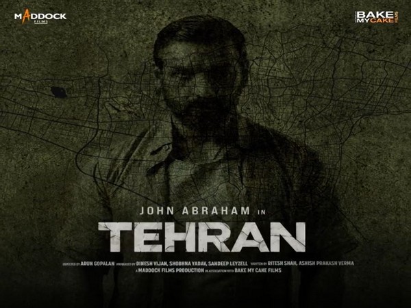 John Abraham to mark first collaboration with Dinesh Vijan in Tehran