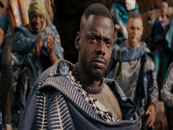 Daniel Kaluuya will not be returning for Black Panther 2