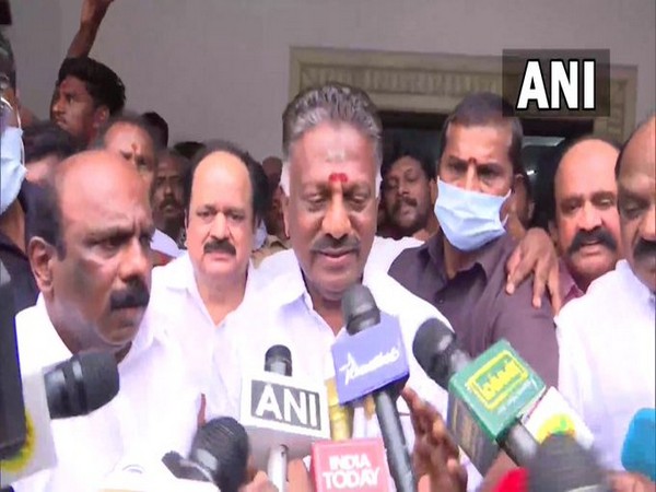 OPS says AIADMK cant expel him, says will approach courts
