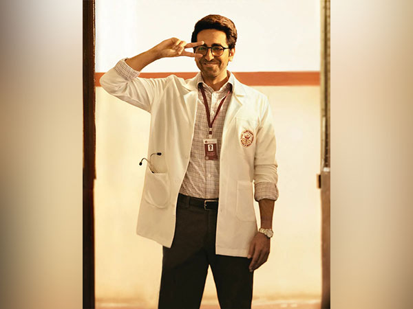 Doctor G: Ayushmann Khurrana shares new still on Doctors Day