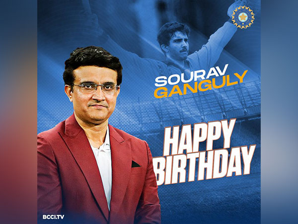 Sourav Ganguly turns 50: Lets revisit some great achievements of Dada