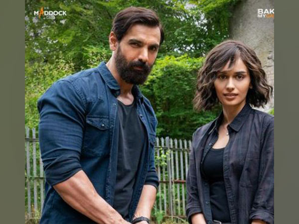 Manushi Chillar joins next movie Tehran alongside John Abraham