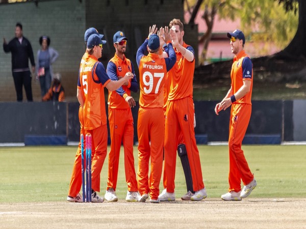 Netherlands defeat USA to seal Mens T20 World Cup 2022 spot