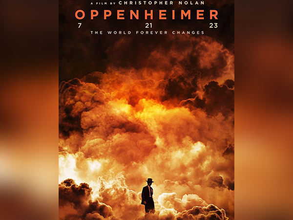 Christopher Nolan unveils first poster of upcoming thriller Oppenheimer