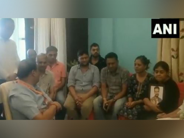 Im really ashamed: Assam CM pulls up SP, apologises to kin after young businessmans suicide