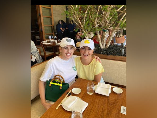 WATCH: Rebel Wilsons cute video with girlfriend Ramona Agruma