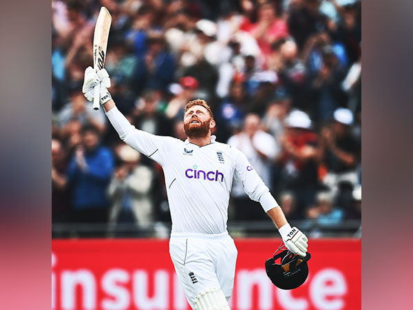Not afraid of failing, just want to put pressure on opposition: Englands Jonny Bairstow following win over IND