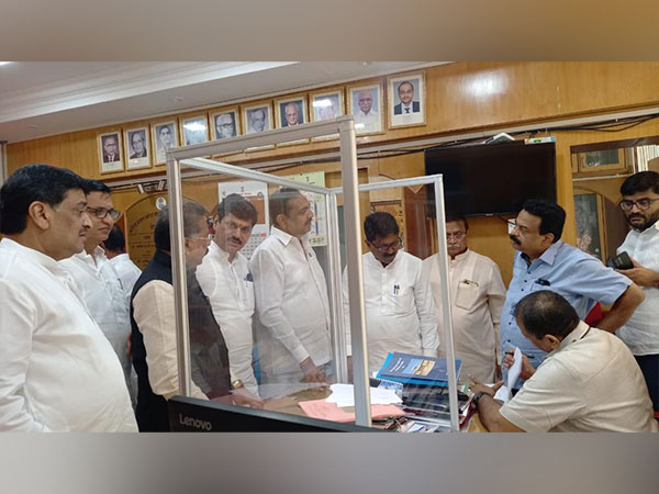 MVA fields Shiv Senas Rajan Salvi for Maharashtra Assembly Speaker post