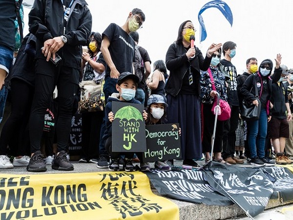 Hong Kongs pro-democracy movements continue globally despite Chinese crackdown